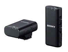 Sony ECM-W2BT 無線麥克風 公司貨