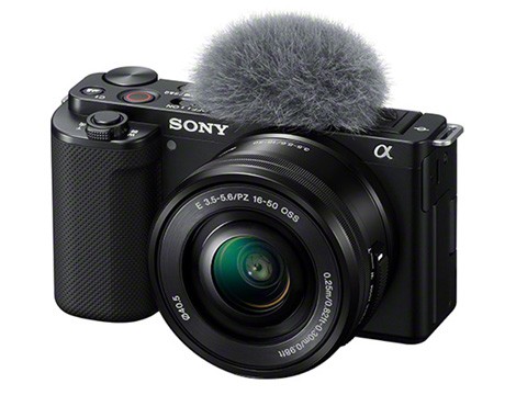 Sony ZV-E10L 黑色〔含16-50mm鏡頭〕公司貨 註冊送原電 6/2止