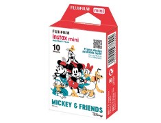 Fujifilm Instax Mini Film Mickey〔米奇2021版〕拍立得底片