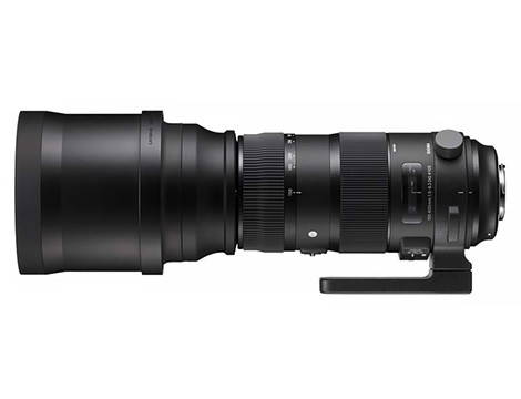 Sigma S 150-600mm F5-6.3 DG DN OS Sport〔Sony E-Mount版〕公司貨【接受預訂】