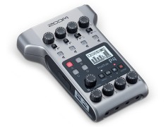 Zoom PodTrak P4 多軌手持數位錄音機