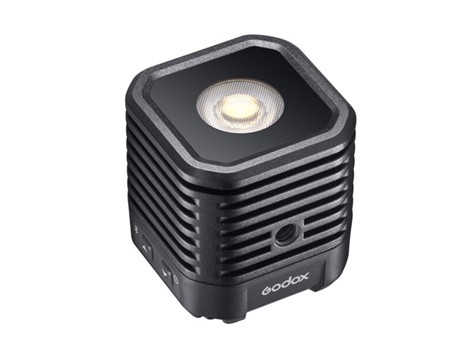 Godox WL4B 防水LED攝影燈