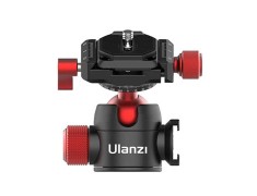 ULanzi U70 帶冷靴金屬雲台