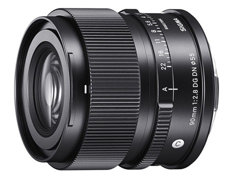 Sigma C 90mm F2.8 DG DN〔Sony E接環版〕公司貨【接受預訂】