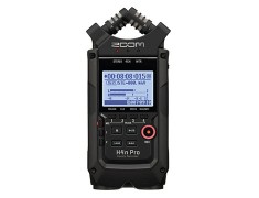 Zoom H4n Pro 多軌手持數位錄音機