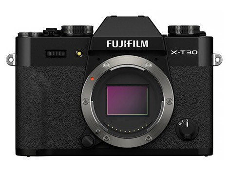 Fujifilm X-T30 II Body 黑色〔單機身〕公司貨【接受預訂】