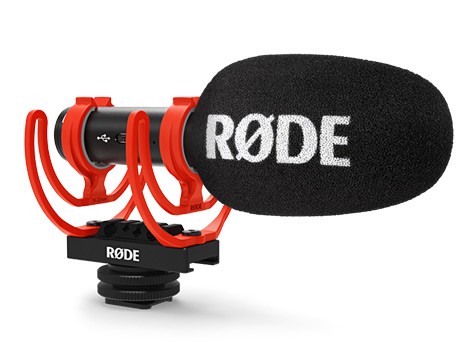 Rode VideoMic Go II 輕型指向性麥克風 正成公司貨
