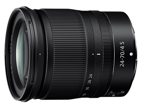 Nikon Z 24-70mm F4 S 平行輸入