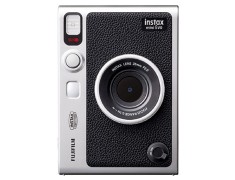 Fujifilm Instax Mini EVO 拍立得相機 銀黑色 公司貨