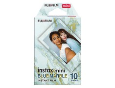 Fujifilm Instax Mini Film Blue Marble〔藍色大理石〕拍立得底片