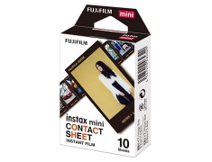 Fujifilm Instax Mini Film Contact Sheet〔底片框〕拍立得底片