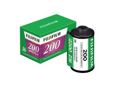Fujifilm 200 Speed 彩色底片