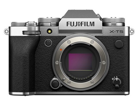 Fujifilm X-T5 Body 銀色〔單機身〕公司貨