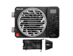 Zhiyun Molus X100 智雲功率王〔標準版〕LED攝影燈 正成公司貨【接受預訂】