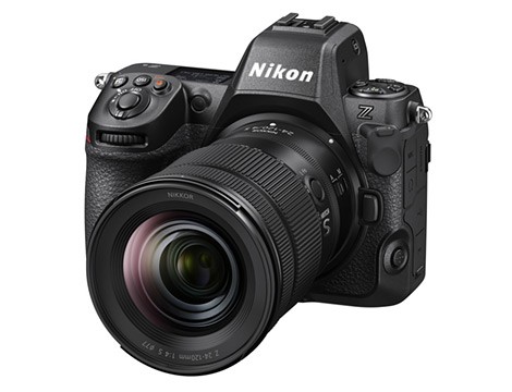 Nikon Z8 Kit組〔含 24-120mm F4 鏡頭〕公司貨 登錄送禮券+延保1年 7/31止