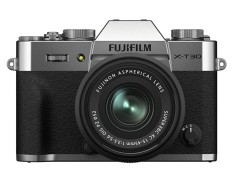 Fujifilm X-T30 II Kit組 銀色〔含 XC 15-45mm 鏡頭〕平行輸入