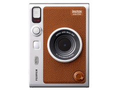 Fujifilm Instax Mini EVO 拍立得相機 棕色 公司貨