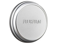 Fujifilm X100V 原廠鏡頭蓋 銀色