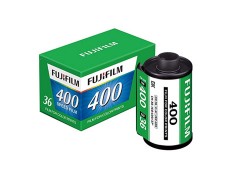 Fujifilm 400 Speed 彩色底片
