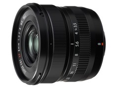 Fujifilm XF 8mm F3.5 R WR 公司貨