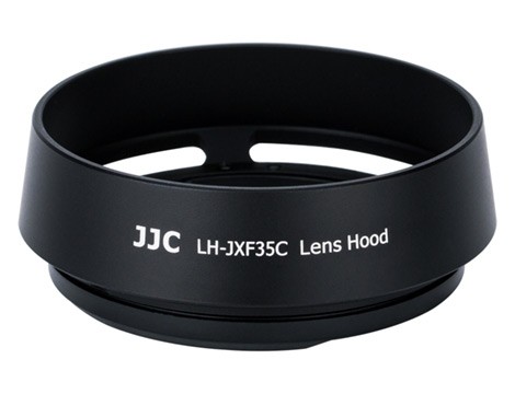 JJC LH-JXF35C〔XF 35mm F2 R WR 適用〕副廠遮光罩