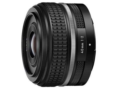 Nikon Z 40mm F2 SE〔銀環特別版〕公司貨