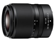 Nikon Z DX 18-140mm F3.5-6.3 VR 平行輸入
