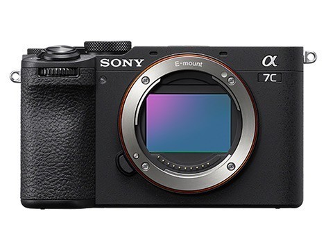 Sony A7C II Body 黑色〔單機身〕公司貨 註冊送手腕帶 12/1 止