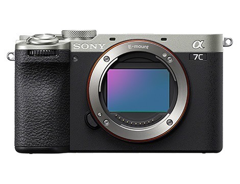 Sony A7C II Body 銀色〔單機身〕公司貨 註冊送手腕帶 12/1 止