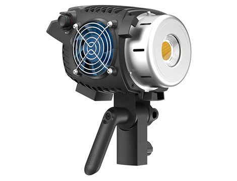 Zhiyun Molus B100 智雲功率王〔單燈組〕LED攝影燈 正成公司貨