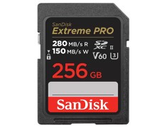 Sandisk Extreme SD 256GB V60 記憶卡〔280MB/s〕公司貨