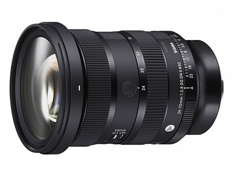 Sigma A 24-70mm F2.8 DG DN II Art〔Sony E-Mount版〕公司貨