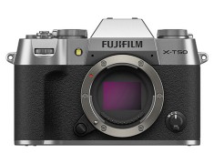 Fujifilm X-T50 Body 銀色〔單機身〕公司貨【接受預訂】