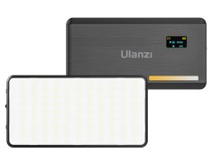 Ulanzi VL200 雙色溫補光燈 LED攝影燈