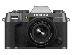 Fujifilm X-T50  Kit組 碳灰色〔含 XC 15-45mm 鏡頭〕公司貨【接受預訂】