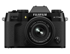 Fujifilm X-T50  Kit組 黑色〔含 XC 15-45mm 鏡頭〕公司貨【接受預訂】
