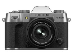 Fujifilm X-T50  Kit組 銀色〔含 XC 15-45mm 鏡頭〕公司貨【接受預訂】