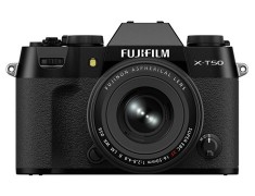 Fujifilm X-T50  Kit組 黑色〔含 XF 16-50mm 鏡頭〕公司貨【接受預訂】