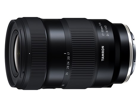 Tamron A068 17-50mm F4 DiIII VXD〔Sony E 接環〕平行輸入