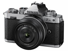 Nikon Z fc Kit組 銀色〔含 28mm F2.8 SE 鏡頭〕公司貨 登錄送原電+延保1年 7/31止