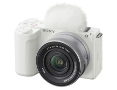 Sony ZV-E10 II Kit組 白色〔含16-50mm鏡頭〕公司貨
