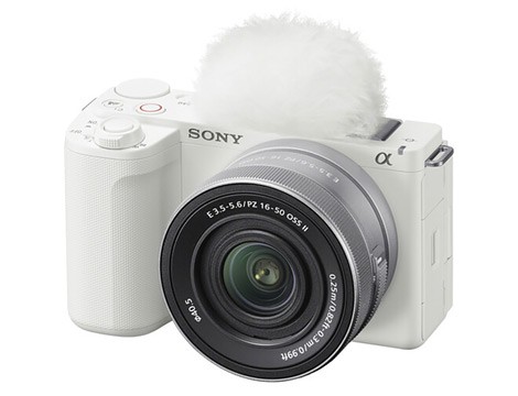 Sony ZV-E10 II Kit組 白色〔含16-50mm鏡頭〕公司貨 註冊送原電 12/1 止