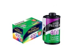 Fujifilm Superia Premium 400〔單卷拆售 36張裝〕彩色底片