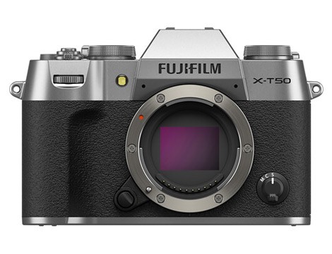 Fujifilm X-T50 Body 銀色〔單機身〕平行輸入