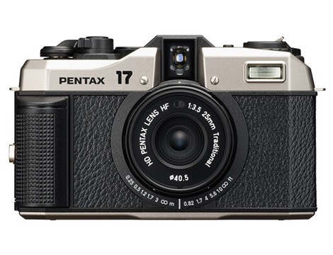 pentax 17 半格底片相機 公司貨