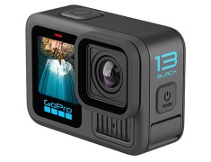 GoPro Hero 13 Black 黑色版 正成公司貨 送頸掛支架+硬殼包 10/31止