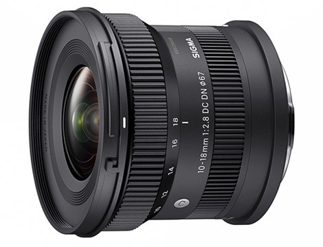 Sigma C 10-18mm F2.8 DC DN〔Canon RF-Mount版〕公司貨