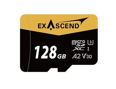 Exascend CATALYST 128GB Micro SD 記憶卡〔175MB/s〕公司貨