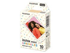 Fujifilm Instax Mini Film Sprinkles〔彩色巧克力米〕拍立得底片