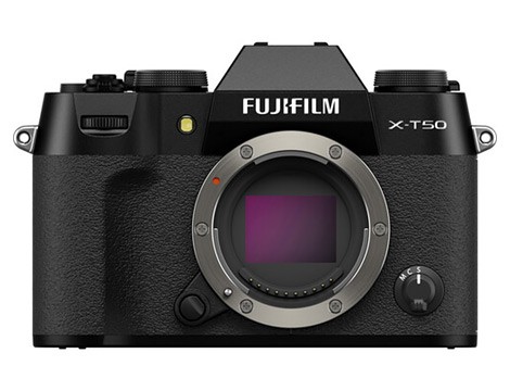 Fujifilm X-T50 Body 黑色〔單機身〕平行輸入